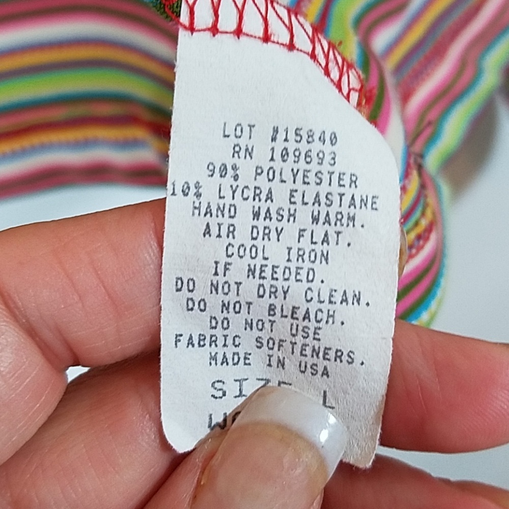 Athleta Lightweight Full Zip Jacket Large - image 6